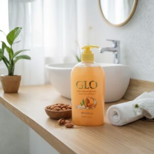 GLO Refreshing Hand Wash  Almond, 500ml