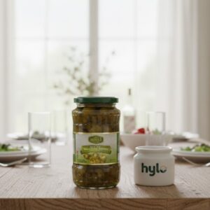 Royal Arm Sliced Jalapeno Pepper, 340g
