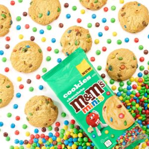 M&M's Cookies Minis Chocolate, 180g