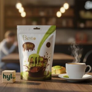 Besto Dubai Kunafa Chocolate, 220g