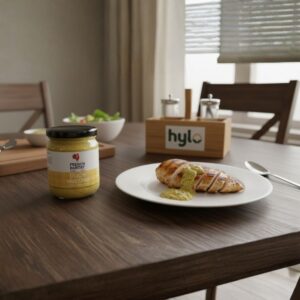French Pantry Dijon Mustard, 200g