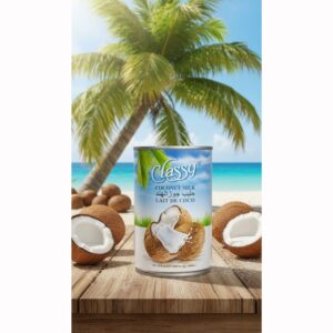 Classy Coconut Milk, 400ml