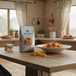 Pasta Della Nonna Rigatoni No. 50, 400g