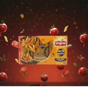 Virginia Pasta Penne Rigate Value Pack, 3x500g