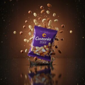 Castania Regular Mix Nuts, 450g