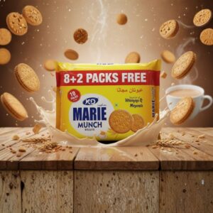 KD Marie Munch Biscuits, 10 Packs, 750g