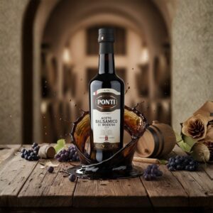 Ponti Balsamic Vinegar of Modena IGP, 500ml