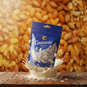Castania Pumpkin Seeds, 90g