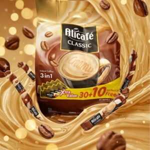 Alicafe Classic 3in1 Coffee, 40x20g