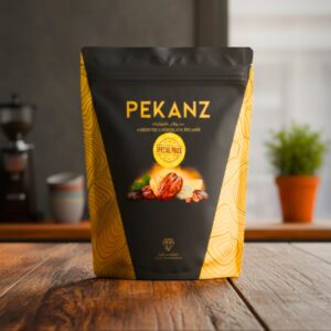 Pekanz Assorted Chocolate Pecan, 400g