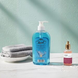 Royal Indulgence Handwash with Natural Moisturizers, 500ml