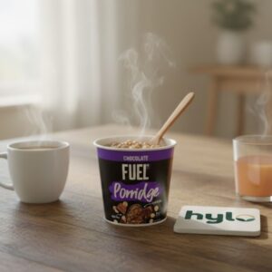 FUEL10K Chocolate Porridge, 70g