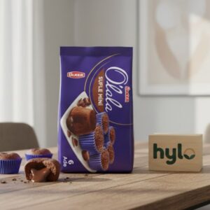Ulker Olala Sufle Mini 6-Pack, 162g