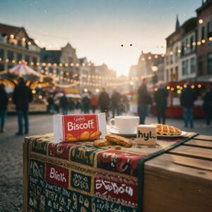 Lotus Biscoff Cookies, 50g