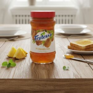 Frutessa Pineapple Jam, 450g