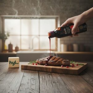 Saville Pomegranate Sauce, 345g