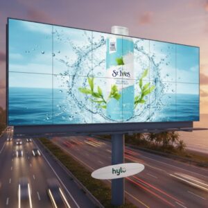 St. Ives Exfoliating Body Wash Sea Salt & Pacific Kelp, 700mL