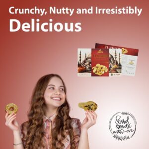 Jawa Turkish Biscuits, 160g
