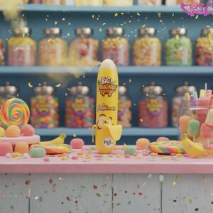Johny Candy Big Bananas Spray, 40ml