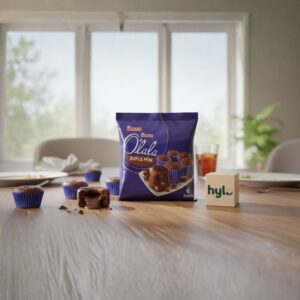 Ulker Olala Sufle Mini 6-Pack, 162g