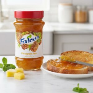 Frutessa Pineapple Jam, 450g