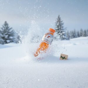 Gatorade Orange Chill Sports Drink, 500ml