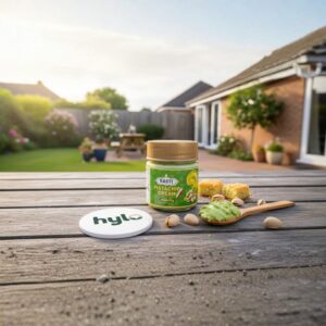 Rasti Pistachio Cream Crunchy, 200g