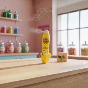 Johny Candy Big Bananas Spray, 40ml