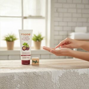 VICCO Aloe Vera & Kokam Butter Body Lotion, 200ml