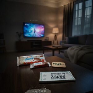 Kinder Delice Chocolate Snack Cake, 10x39