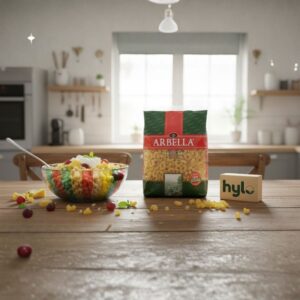 Arbella Elbow Macaroni Pasta, 500g