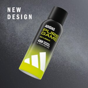 Adidas Pure Game Deodorant Body Spray, 150g