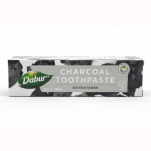 Dabur Charcoal Toothpaste, 100ml Dabur Charcoal Toothpaste, 100ml