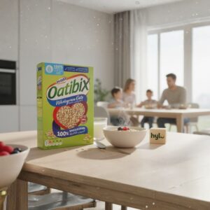 Weetabix Oatibix Wholegrain Oats, 500g
