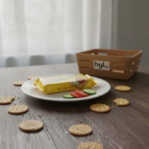 Devon Cream Crackers, 200g