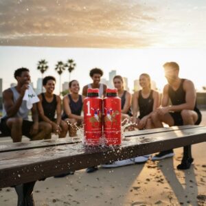 Beverly Hills Polo Club Sport Deodorant Spray, 175mL