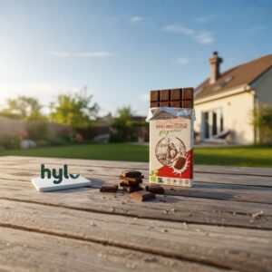 Chocolates Sole Organic Milk Chocolate, 100g