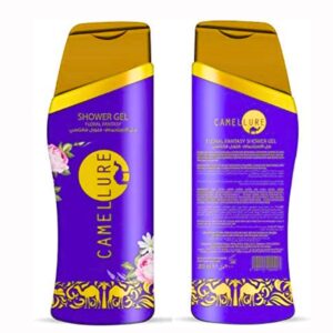 Camellure Shower Gel Floral Fantasy, 200ml