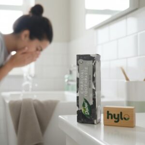 Dabur Charcoal Toothpaste, 100ml