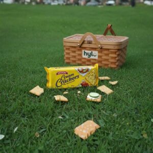 Devon Cream Crackers, 200g
