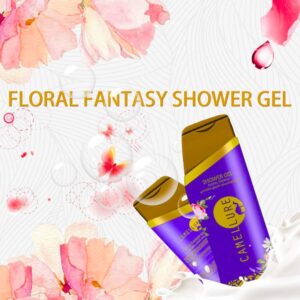 Camellure Shower Gel Floral Fantasy, 200ml