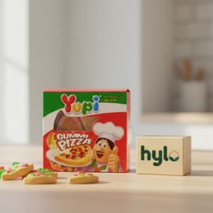 Yupi Gummi Pizza, 14g