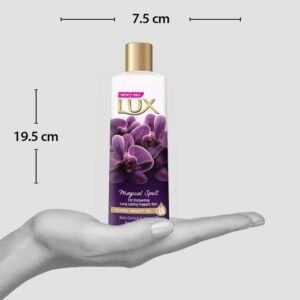 LUX Magical Beauty Body Wash  Black Orchids & Juniper Oil, 500ml