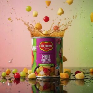 Del Monte Fruit Cocktail in Syrup, 227g