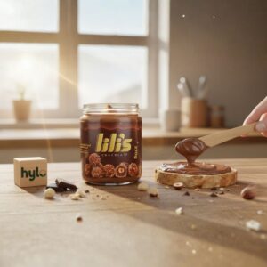Lilis Chocolate Hazelnut Spread, 270g
