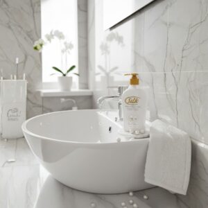 Silk Pearl Glow Moisturizing Milk Cream Hand Wash, 500ml