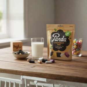 Panda Liquorice Mix, 170g