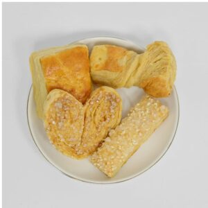 Jawa Assorted Puff Pastry Box, 190g
