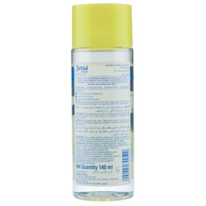 Junsui Naturals Balancing Micellar Water Citrus Glow, 140ml