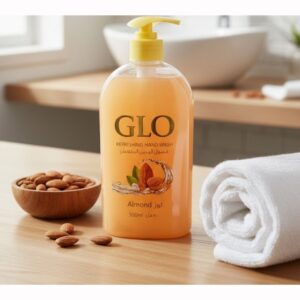 GLO Refreshing Hand Wash  Almond, 500ml